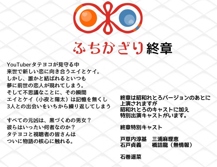 ふちかざり終章 ふちかざり終章