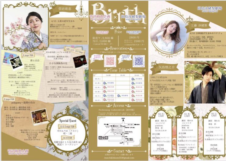 Birth Birth