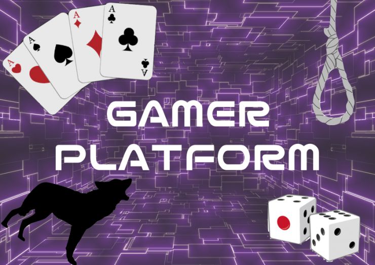GAMERS PLATFORM GAMERS PLATFORM