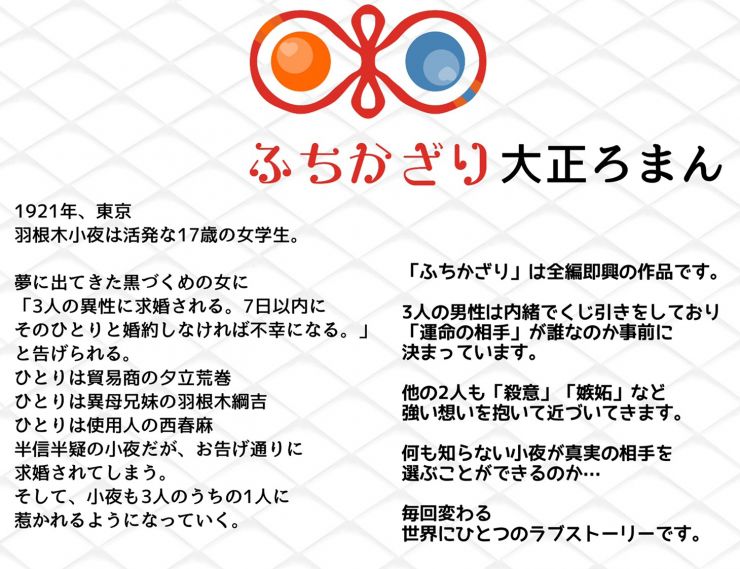 ふちかざり大正ろまん ふちかざり大正ろまん